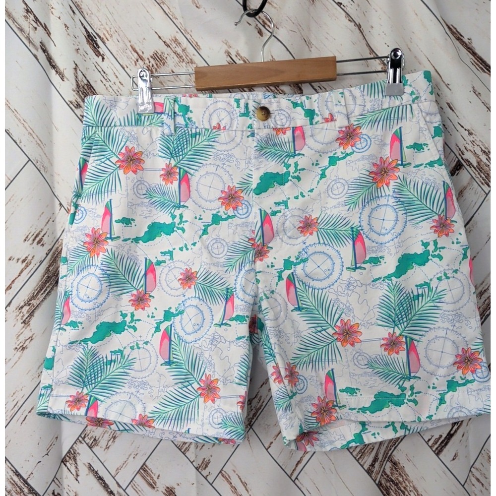 Vineyard Vines‎ Tropical Vacation Shorts
